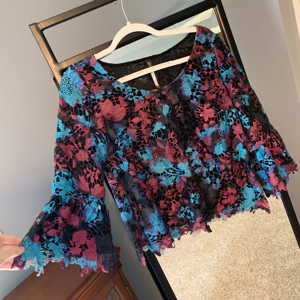 S TRACY REESE TOP